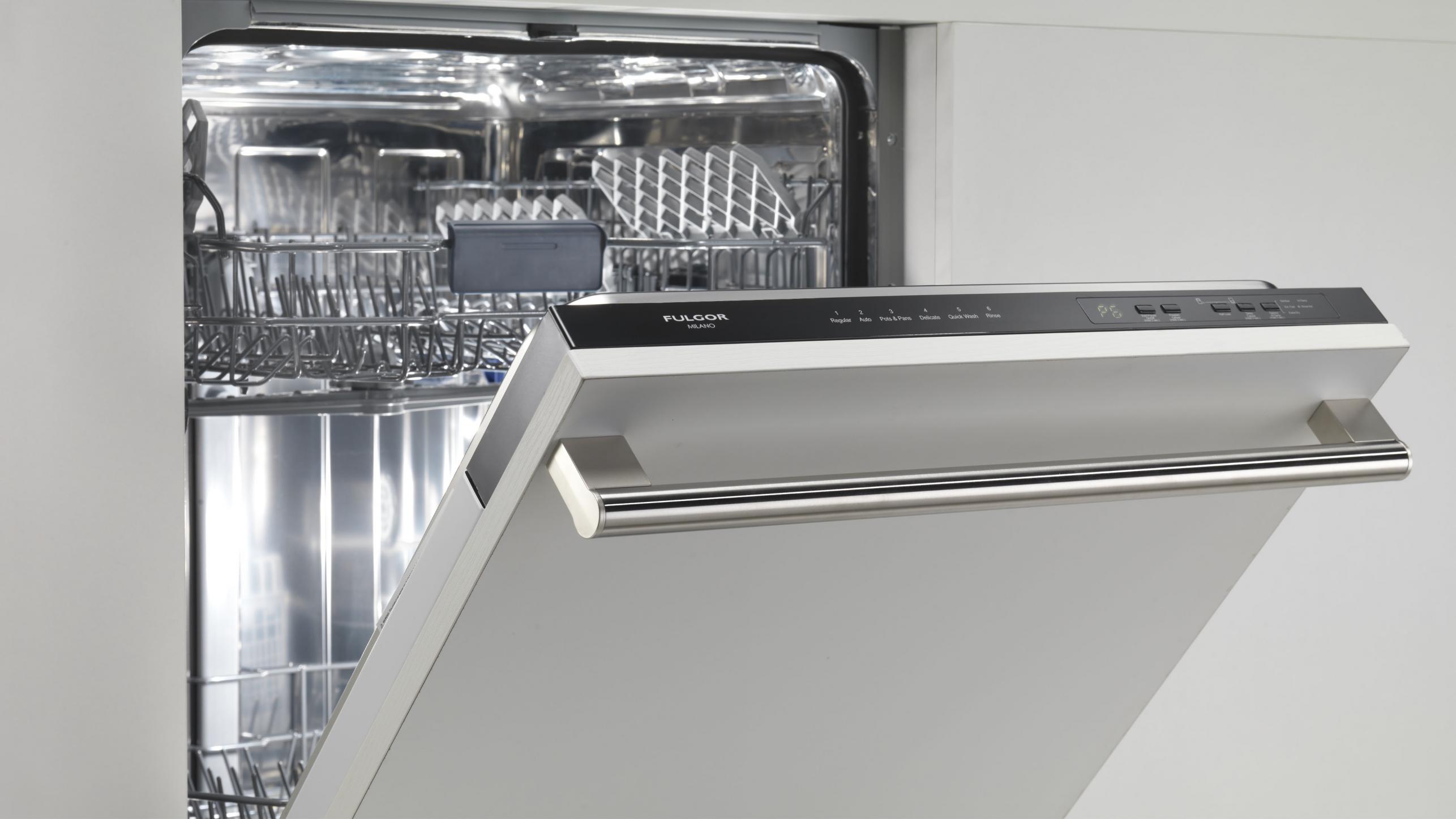 24” OVERLAY BUILT-IN DISHWASHER | Fulgor Milano